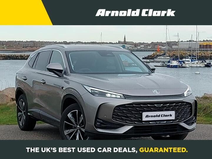 MG MG HS 1.5 T-GDI Trophy Euro 6 (s/s) 5dr