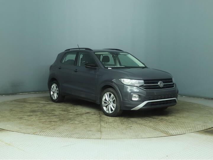 Volkswagen T-CROSS 1.0 TSI SE Euro 6 (s/s) 5dr