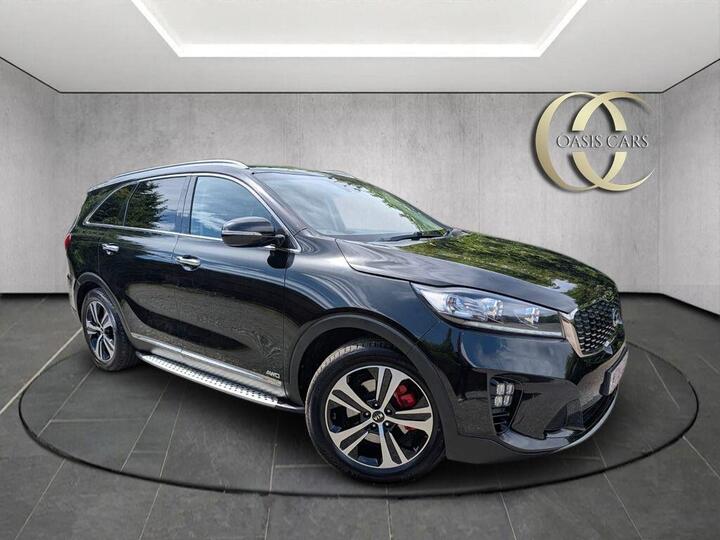 Kia Sorento 2.2 CRDi GT-Line Auto AWD Euro 6 (s/s) 5dr