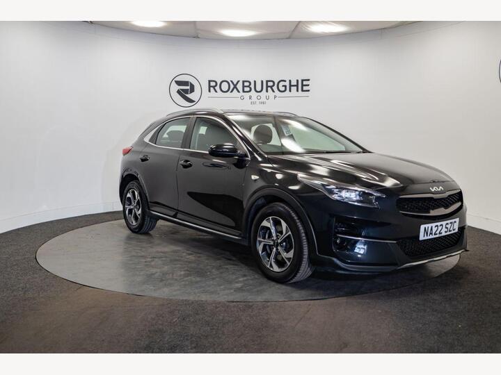 Kia XCEED 1.0 T-GDi 2 Euro 6 (s/s) 5dr