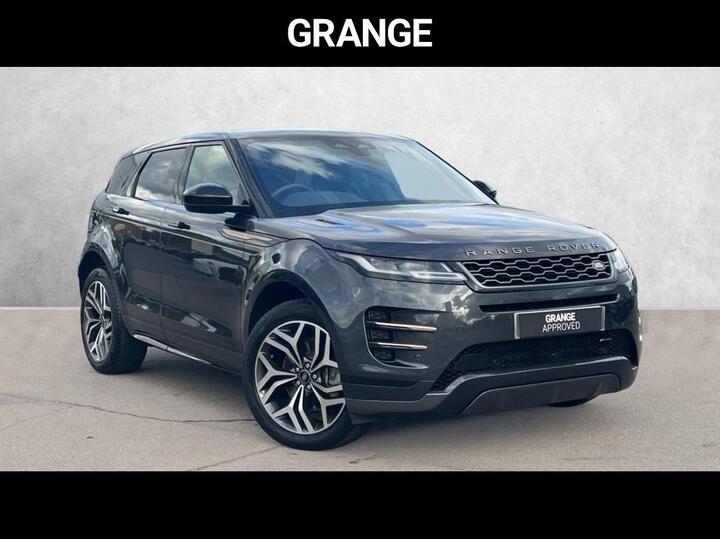 Land Rover Range Rover Evoque 2.0 P200 MHEV R-Dynamic SE Auto 4WD Euro 6 (s/s) 5dr