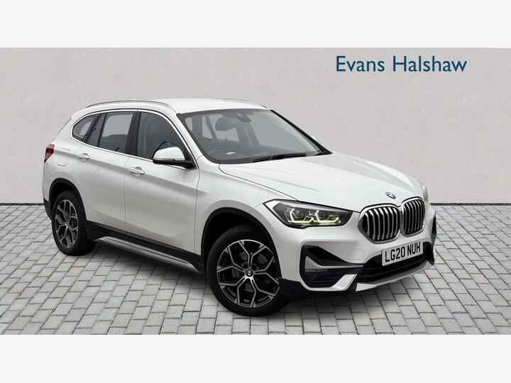 BMW X1 Diesel Estate 2.0 18d XLine Auto SDrive Euro 6 (s/s) 5dr