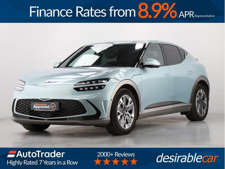 Genesis GV60 77.4kWh Premium Auto 5dr