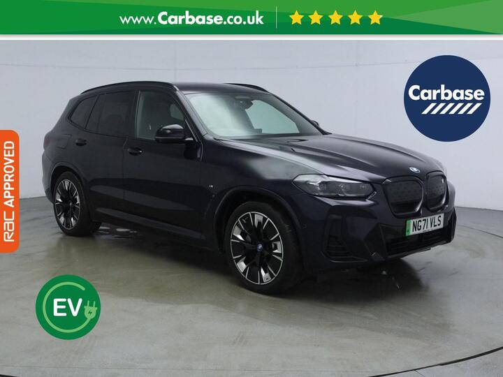 BMW IX3 80kWh M Sport Pro Auto 5dr