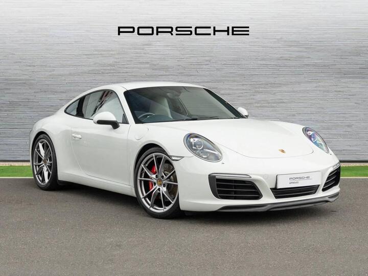 Porsche 911 3.0T 991 Carrera S PDK Euro 6 (s/s) 2dr