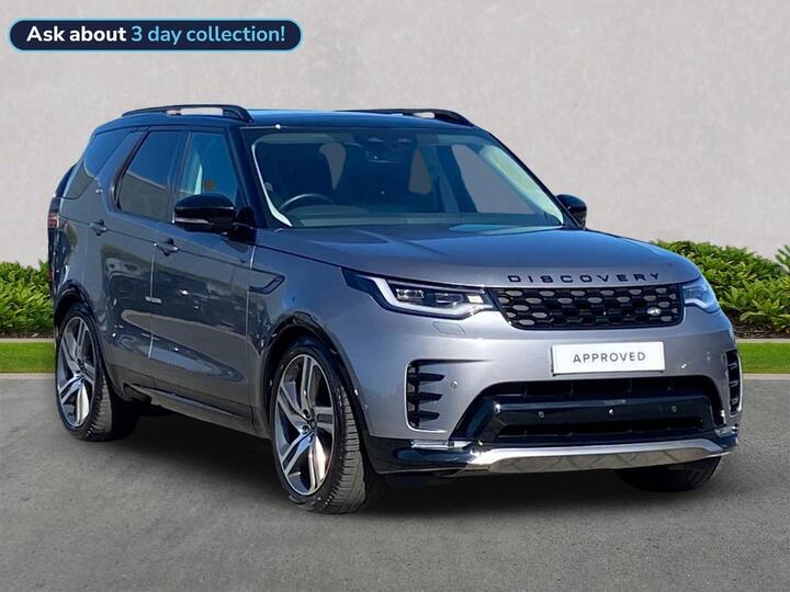 Land Rover DISCOVERY 3.0 D350 MHEV Dynamic HSE Auto 4WD Euro 6 (s/s) 5dr