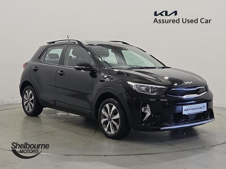 Kia Stonic 1.0 T-GDi 2 SUV 5dr Petrol DCT Euro 6 (s/s) 1.0 T-GDi 2 DCT Euro 6 (s/s) 5dr
