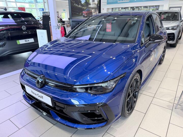 Volkswagen Golf 2.0 TSI R Black Edition DSG 4Motion Euro 6 (s/s) 5dr