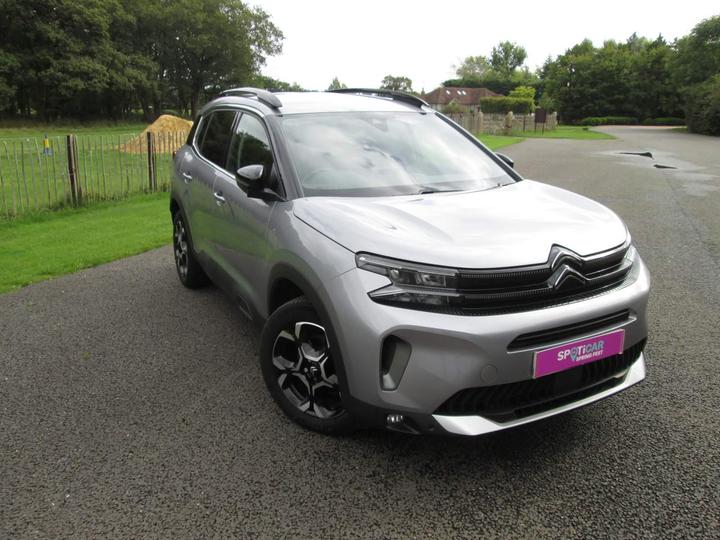 Citroen C5 Aircross 1.2 PureTech Shine Euro 6 (s/s) 5dr