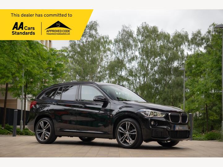 BMW X1 2.0 18d M Sport Auto XDrive Euro 6 (s/s) 5dr