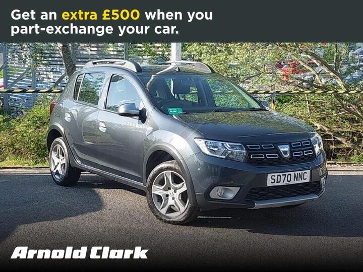 Dacia Sandero Stepway 0.9 TCe Comfort Euro 6 (s/s) 5dr