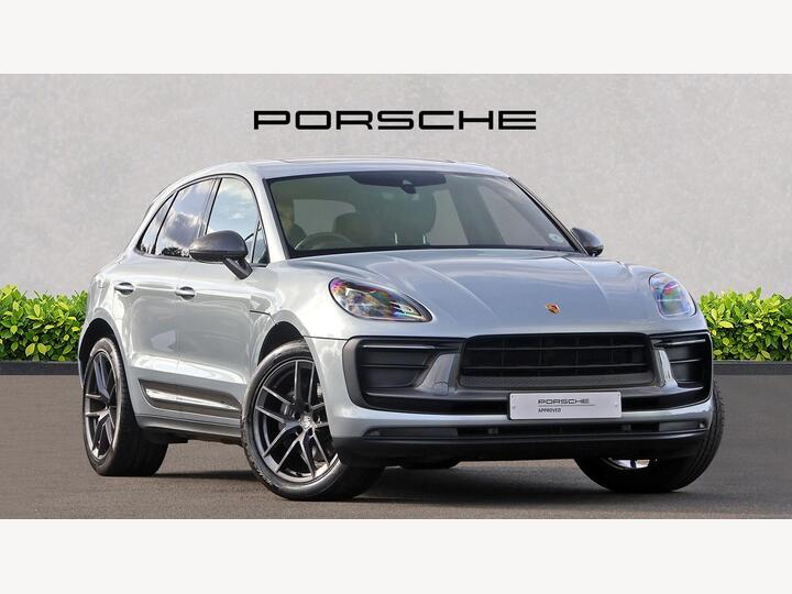 Porsche MACAN 2.0T T PDK 4WD Euro 6 (s/s) 5dr