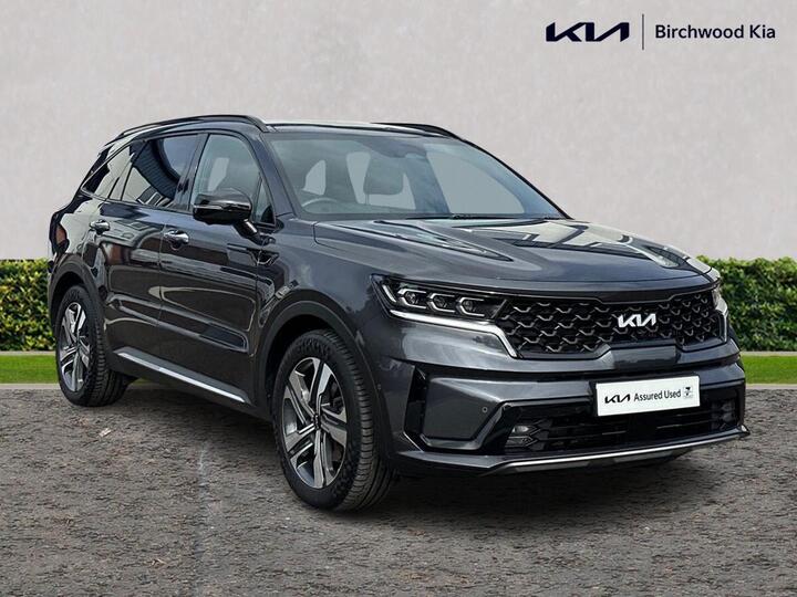 Kia Sorento 1.6 H T-GDi Edition Auto AWD Euro 6 (s/s) 5dr