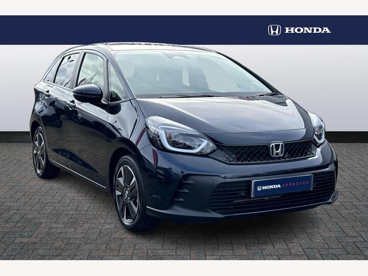 Honda Jazz 1.5 H I-MMD Advance ECVT Euro 6 (s/s) 5dr