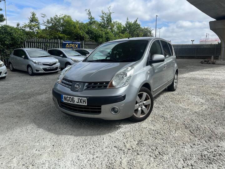 Nissan Note 1.6 16v SVE 5dr