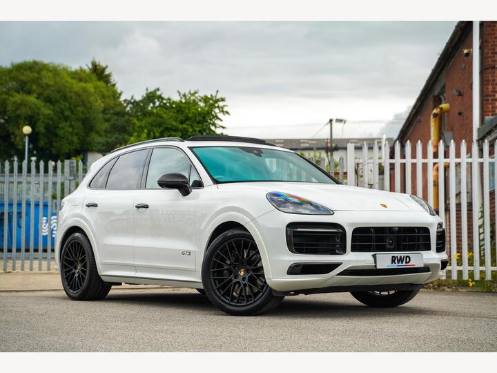 Porsche Cayenne 4.0T V8 GTS TiptronicS 4WD Euro 6 (s/s) 5dr