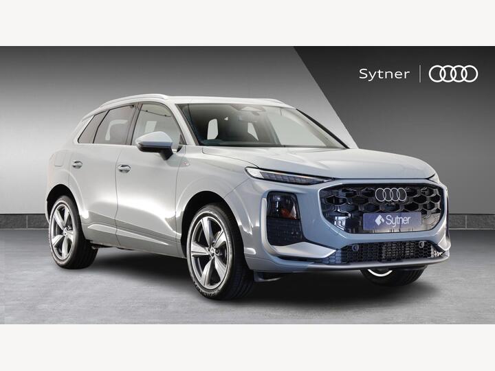 Audi Q3 1.5 TFSI S Line S Tronic Euro 6 (s/s) 5dr