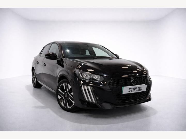 Peugeot E-208 50kWh E-Style Auto 5dr (11kW Charger)