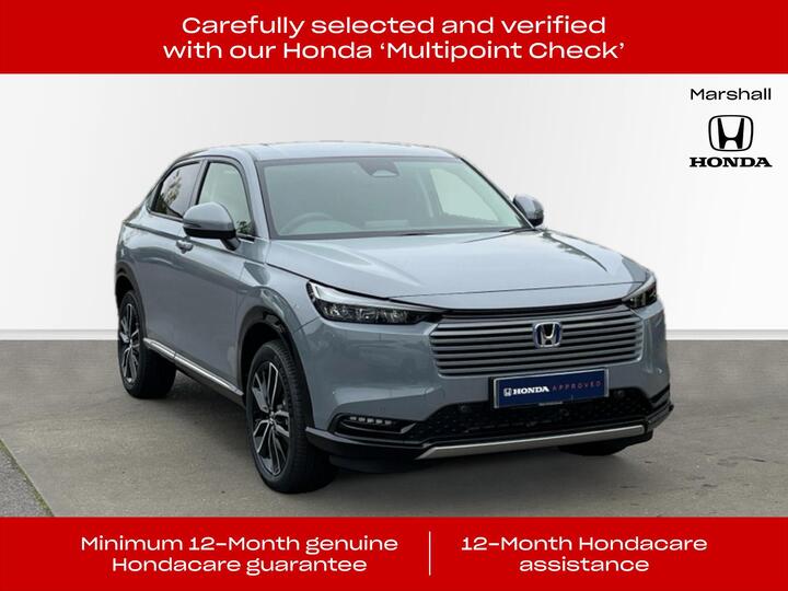 Honda HR-V 1.5 H I-MMD E:HEV Advance CVT Euro 6 (s/s) 5dr