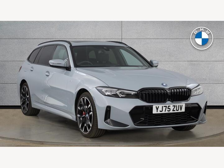 BMW 3 Series 2.0 330e 22.3kWh M Sport Touring Auto Euro 6 (s/s) 5dr
