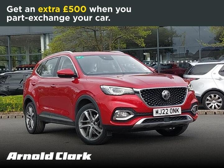 MG MG HS 1.5 T-GDI Exclusive Euro 6 (s/s) 5dr