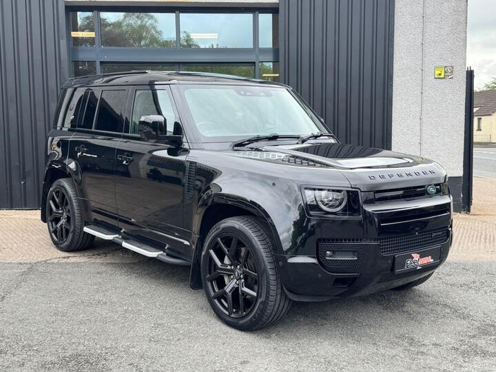 Land Rover DEFENDER 3.0 D300 MHEV X-Dynamic HSE Auto 4WD Euro 6 (s/s) 5dr