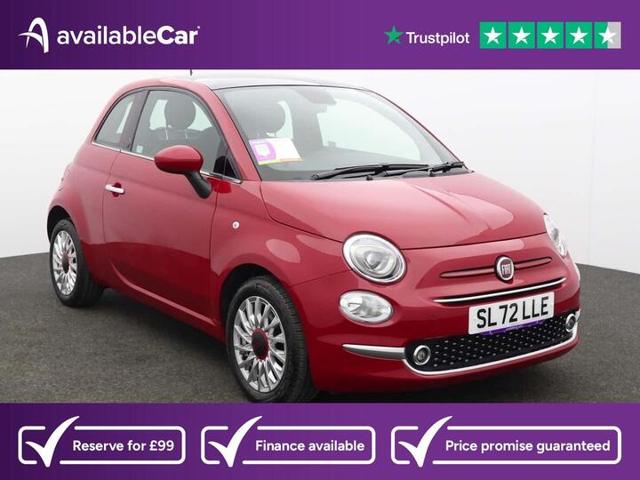Fiat 500 1.0 MHEV RED Euro 6 (s/s) 3dr