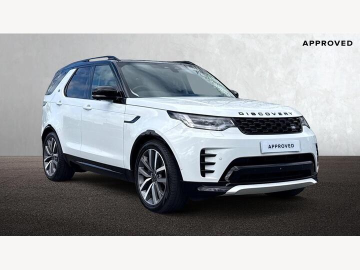 Land Rover Discovery 3.0 D350 MHEV Dynamic SE Auto 4WD Euro 6 (s/s) 5dr