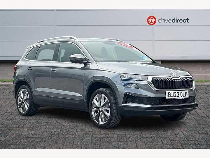 Skoda KAROQ 1.5 TSI ACT SE L DSG Euro 6 (s/s) 5dr Skoda KAROQ 1.5 TSI ACT SE L DSG Euro 6 (s/s) 5dr
