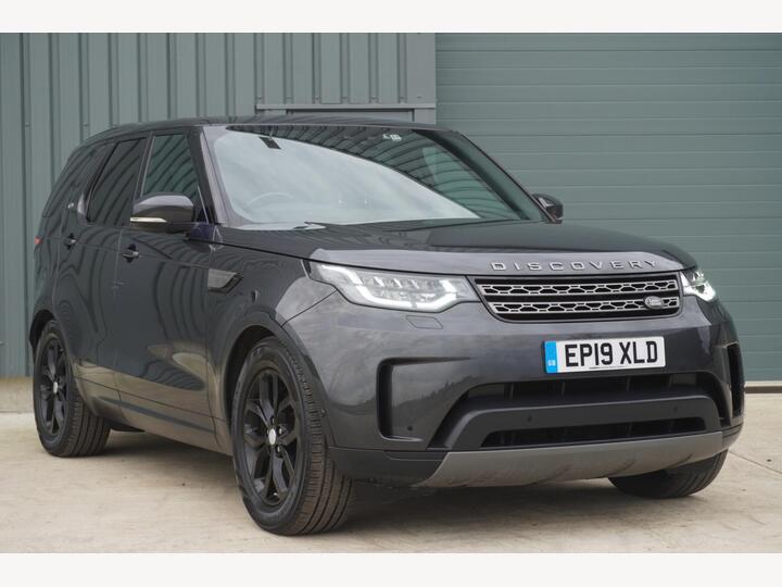 Land Rover Discovery 2.0 SD4 SE Auto 4WD Euro 6 (s/s) 5dr Land Rover Discovery 2.0 SD4 SE Auto 4WD Euro 6 (s/s) 5dr