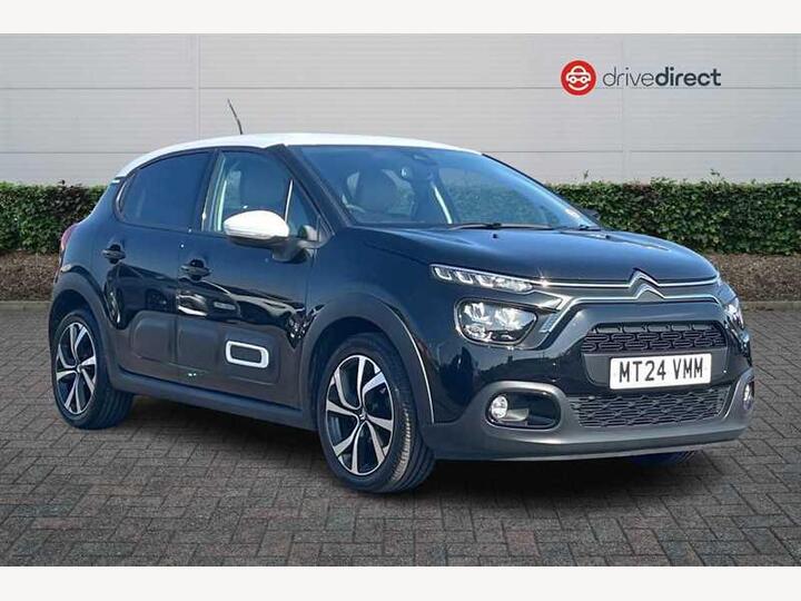 Citroen C3 1.2 PureTech MAX Euro 6 (s/s) 5dr