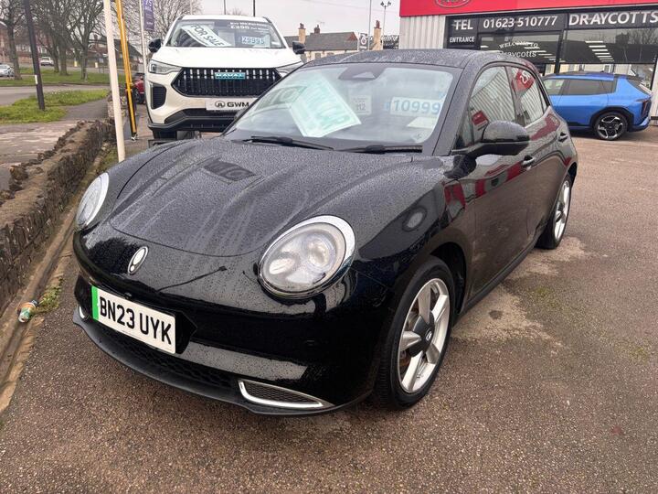 GWM Funky Cat 48kWh First Edition Auto 5dr