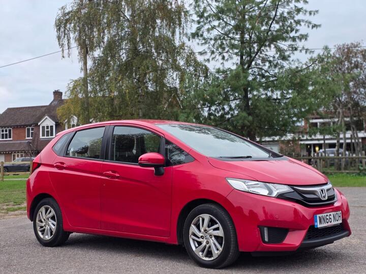 Honda Jazz 1.3 I-VTEC SE Navi Euro 6 (s/s) 5dr