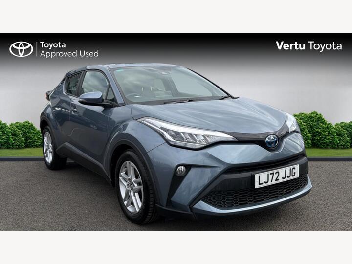 Toyota C-HR 1.8 VVT-h Icon CVT Euro 6 (s/s) 5dr