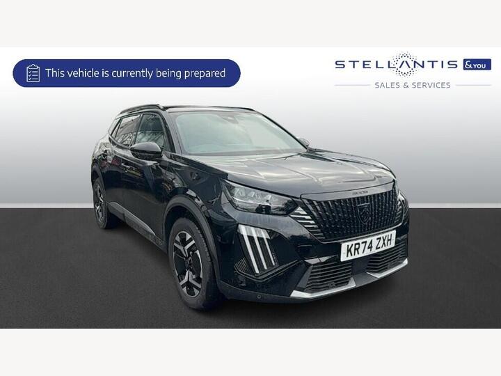 Peugeot 2008 1.2 PureTech GT EAT Euro 6 (s/s) 5dr