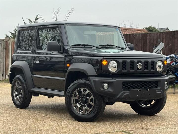 Suzuki Jimny SUZUKI JIMNY ALLGRIP 1.5L PETROL AUTO 4WD LHD LEFT HAND DRIVE  4SEAT 3 DOOR