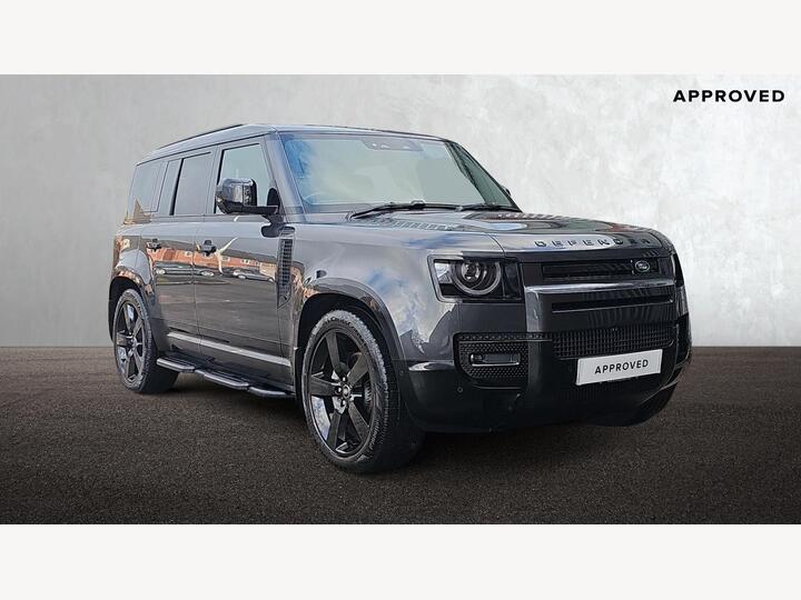 Land Rover Defender 110 3.0 D350 MHEV X-Dynamic HSE Auto 4WD Euro 6 (s/s) 5dr