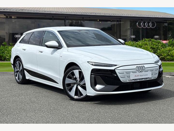 Audi A6 E-tron Avant 100kWh Performance S Line Auto 5dr