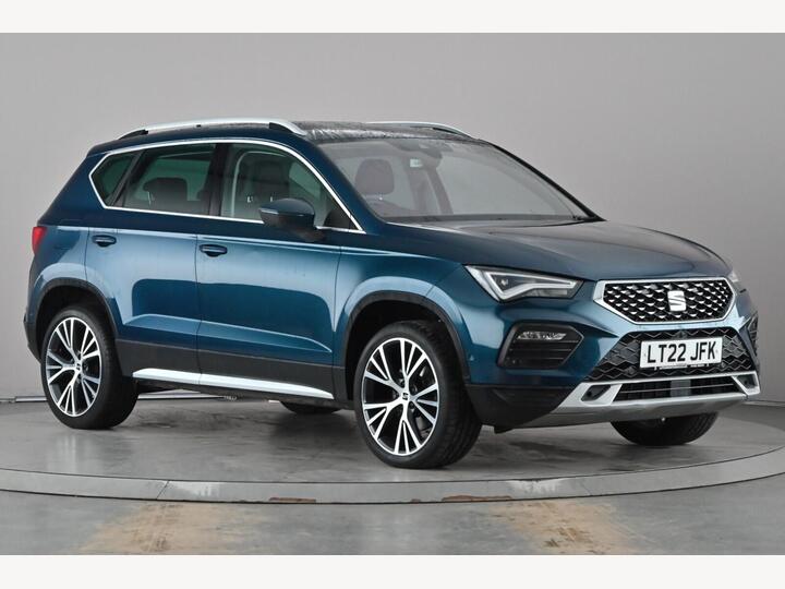 SEAT Ateca 1.5 TSI EVO XPERIENCE Lux DSG Euro 6 (s/s) 5dr