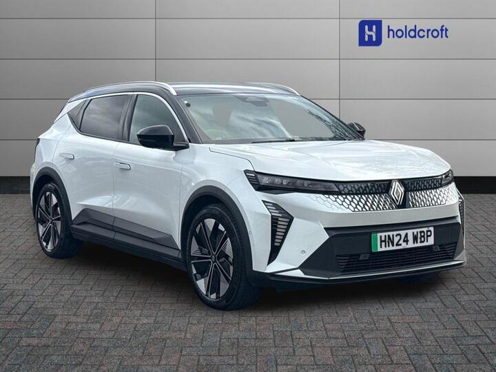 Renault Scenic E-Tech Long Range 87kWh Techno Auto 5dr (22kW Charger)