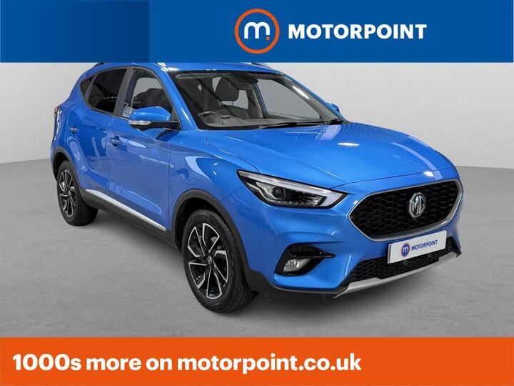MG ZS 1.5 VTi-TECH Exclusive Euro 6 (s/s) 5dr