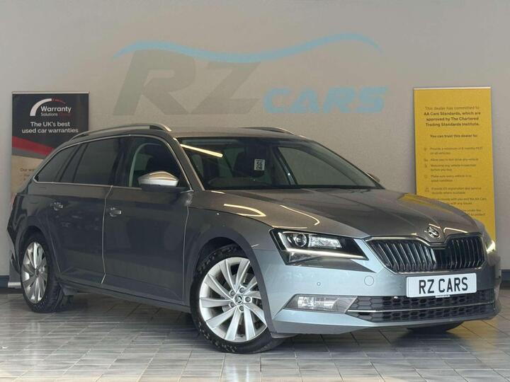 Skoda SUPERB 2.0 TDI SE L Executive DSG Euro 6 (s/s) 5dr
