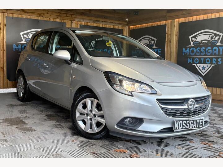 Vauxhall Corsa 1.4i EcoFLEX Design Easytronic Euro 6 (s/s) 5dr