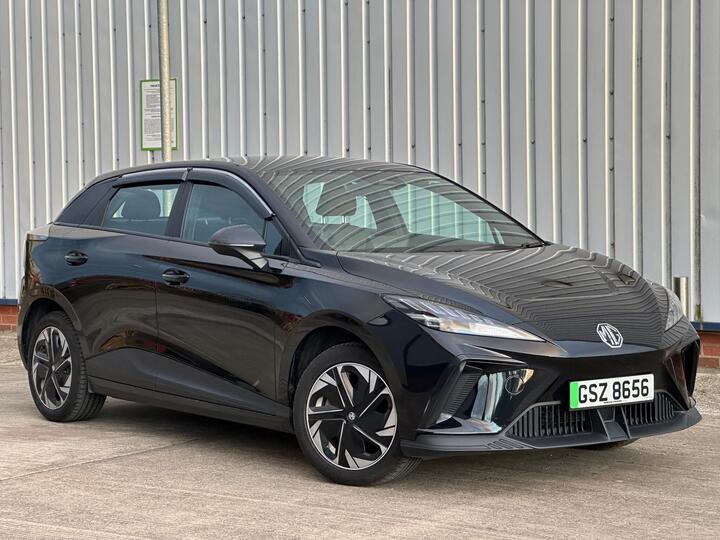 MG MG4 51kWh SE Auto 5dr