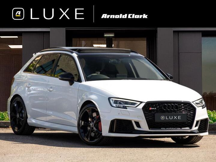 Audi RS3 2.5 TFSI Sportback S Tronic Quattro Euro 6 (s/s) 5dr