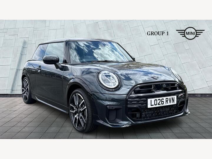 MINI Cooper 1.5C Sport Steptronic Euro 6 (s/s) 3dr