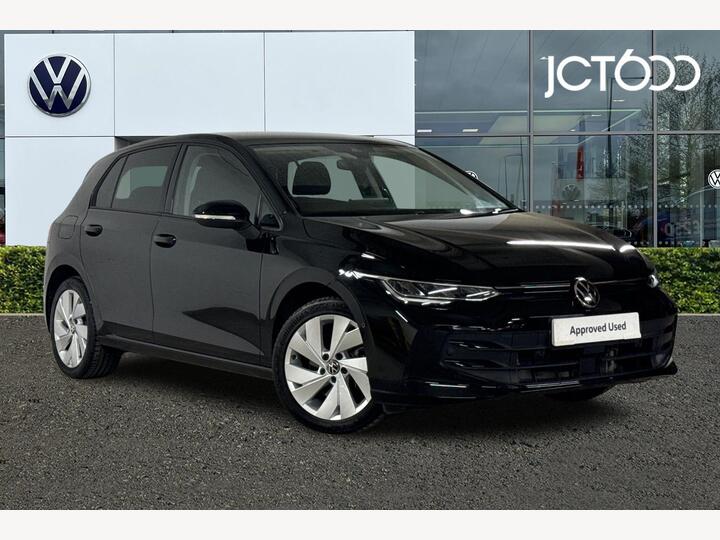 Volkswagen Golf 1.5 TSI EHybrid 19.7kWh Match DSG Euro 6 (s/s) 5dr