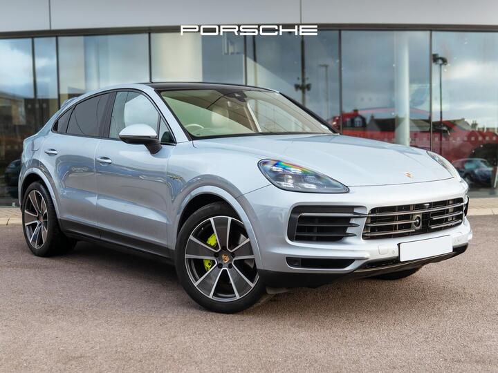 Porsche Cayenne 3.0 V6 E-Hybrid 14.1kWh TiptronicS 4WD Euro 6 (s/s) 5dr (3.6kW Charger)