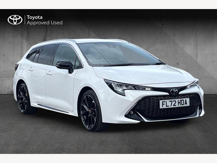 Toyota Corolla 2.0 VVT-h GR SPORT Touring Sports CVT Euro 6 (s/s) 5dr