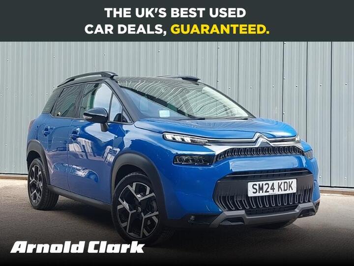 Citroen C3 Aircross 1.2 PureTech MAX Euro 6 (s/s) 5dr